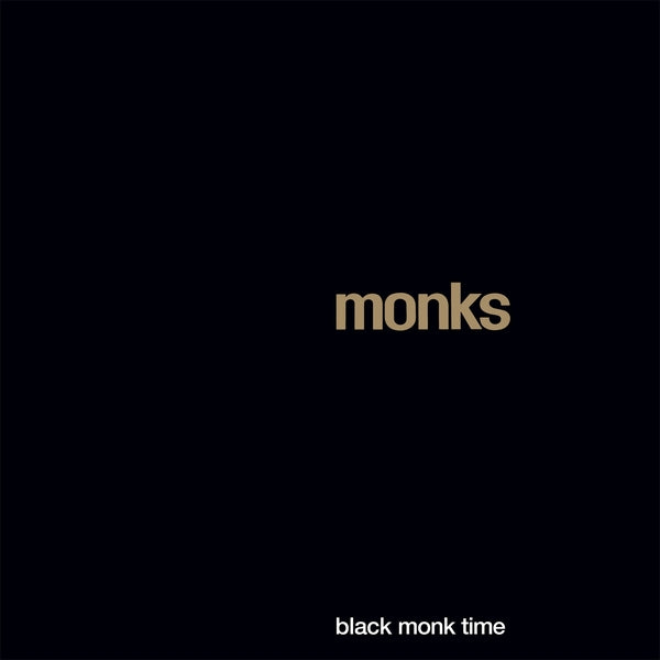 Black Monk Time [Lp] [Vinyl]