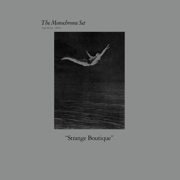 Strange Boutique [CD]