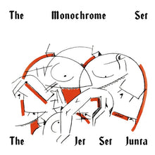 THE MONOCHROME SET - The Jet Set Junta [Vinyl]