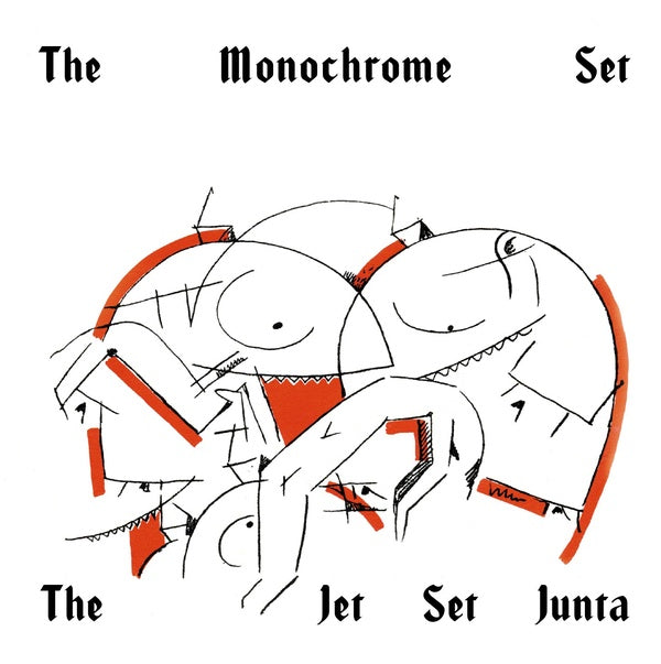 THE MONOCHROME SET - The Jet Set Junta [Vinyl]