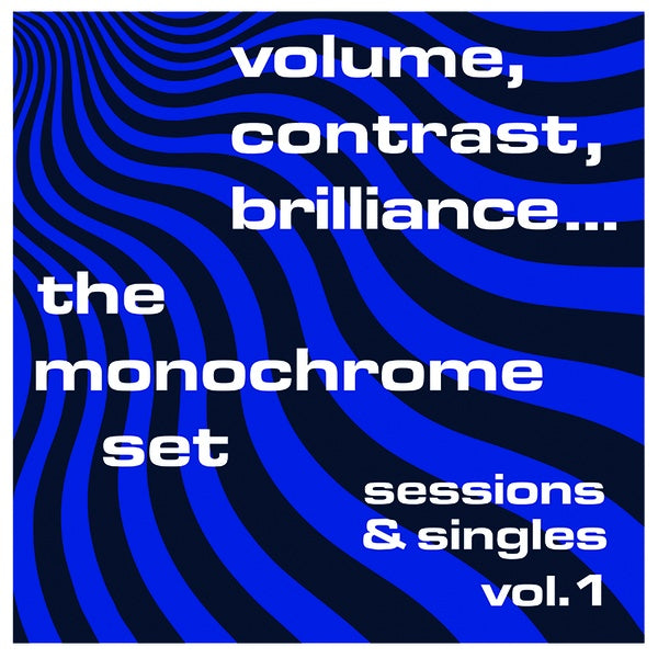 Volume, Contrast, Brilliance... Sessions & Singles Vol. 1 [Vinyl]