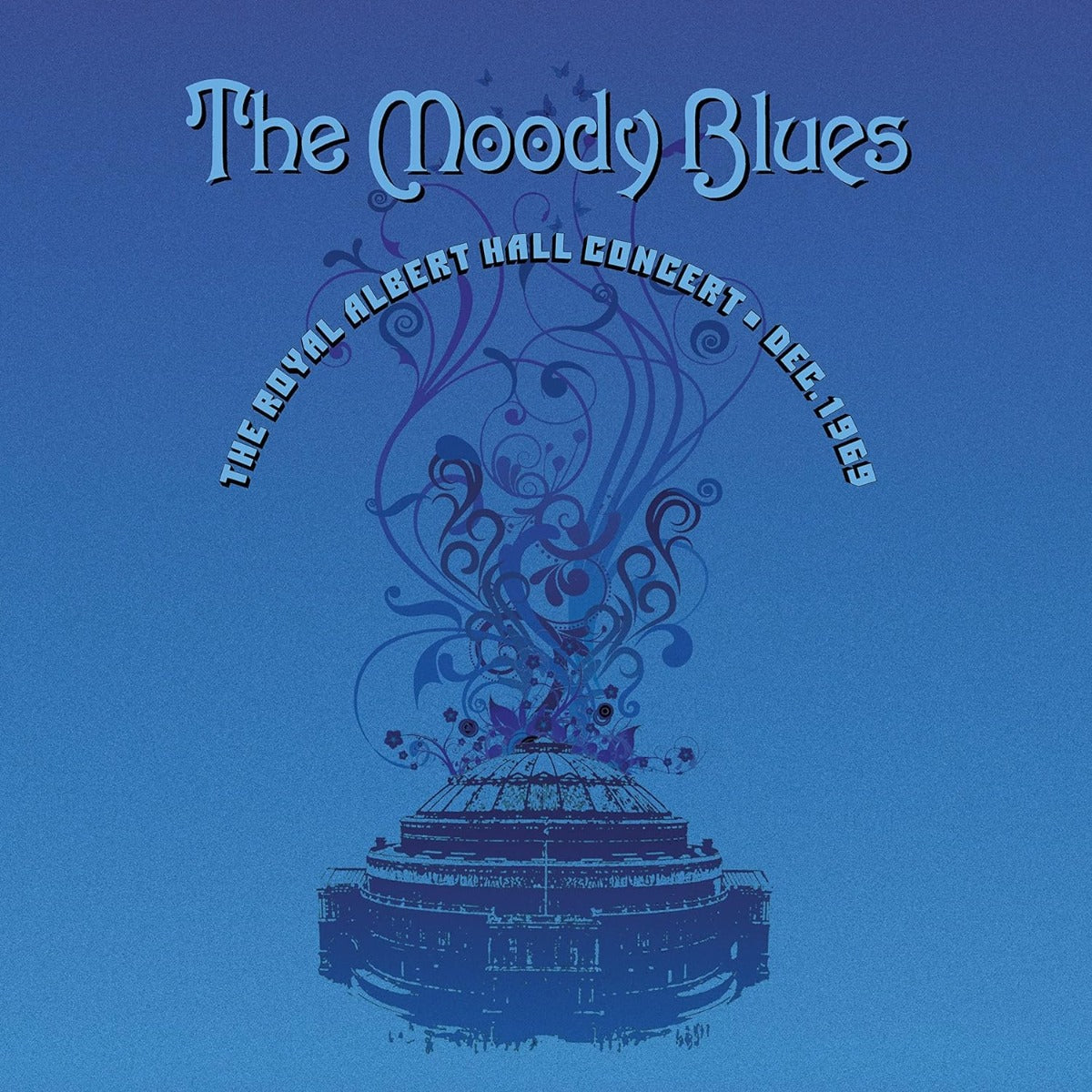 The Moody Blues - The Royal Albert Hall Concert December 1969 [Import] (2 Lp's) [Vinyl]