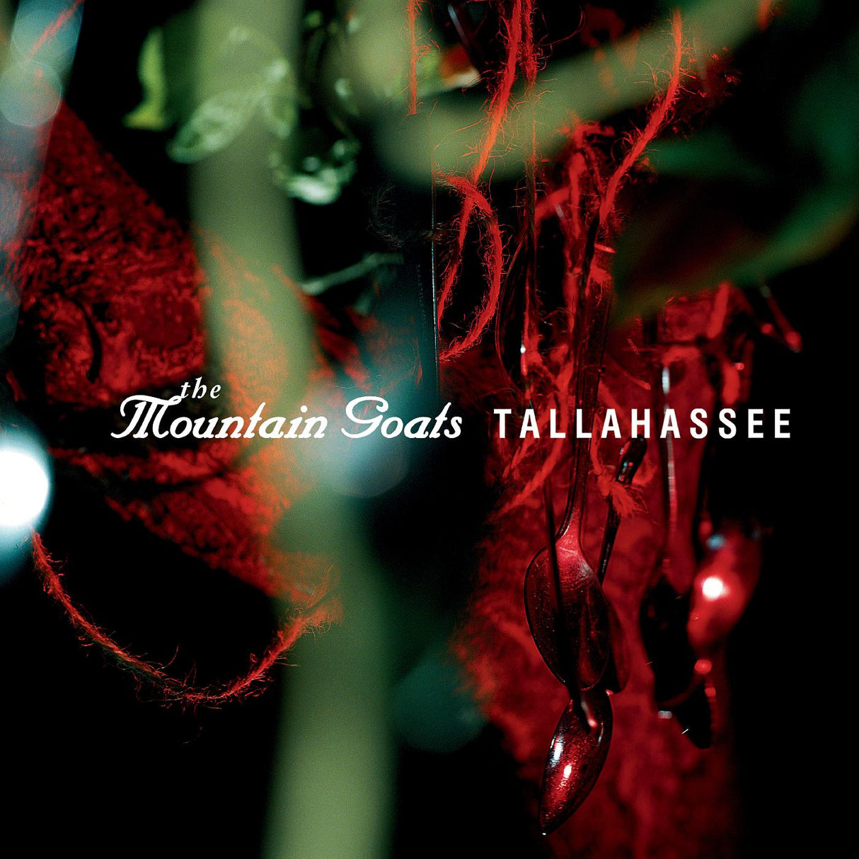 The Mountain Goats - Tallahassee [CD]