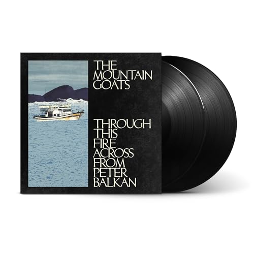 Through This Fire Across From Peter Balkan [2LP] [Vinyl]