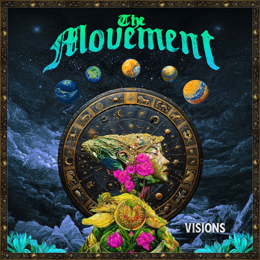 The Movement - Visions [2LP] [Vinyl]