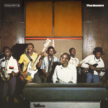 The Movers - The Movers - Vol. 1 - 1970-1976 (Analog Africa No.35) [Vinilo]