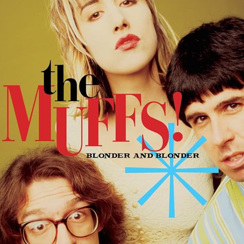 The Muffs - Blonder And Blonder [Vinyl]