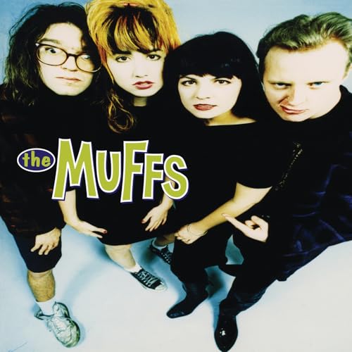 Los Muffs - Los Muffs [Vinilo]