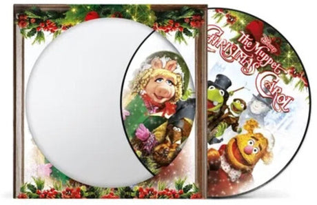 The Muppets - Muppet Christmas Carol (Original Soundtrack) (Picture Disc Vinyl) [Import] [Vinyl]