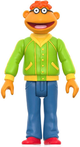 Super7 - Muppets - ReAction Figures Wave 1 - Electric Mayhem Band - Scooter (Collectible, Figure, Action Figure) [Action Figure]