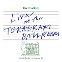 The Murlocs - Live At The Teragram Ballroom [Green Splatter 2 LP] [Vinyl] - Paladin Vinyl