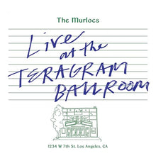 The Murlocs - Live At The Teragram Ballroom [Green Splatter 2 LP] [Vinyl] - Paladin Vinyl