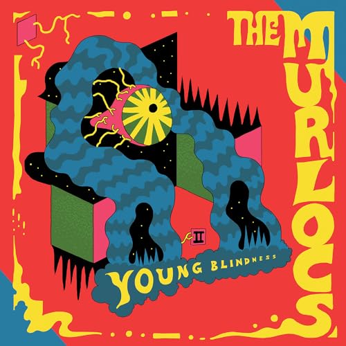 The Murlocs - Young Blindness [Red/Yellow/Green LP] [Vinyl]