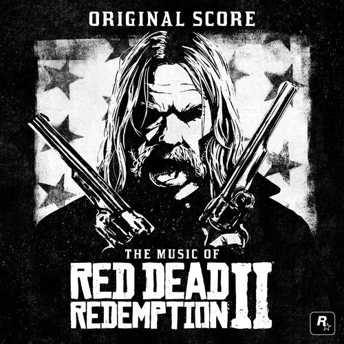 各种 - Red Dead Redemption II 的音乐（2xLP，透明）[黑胶唱片]