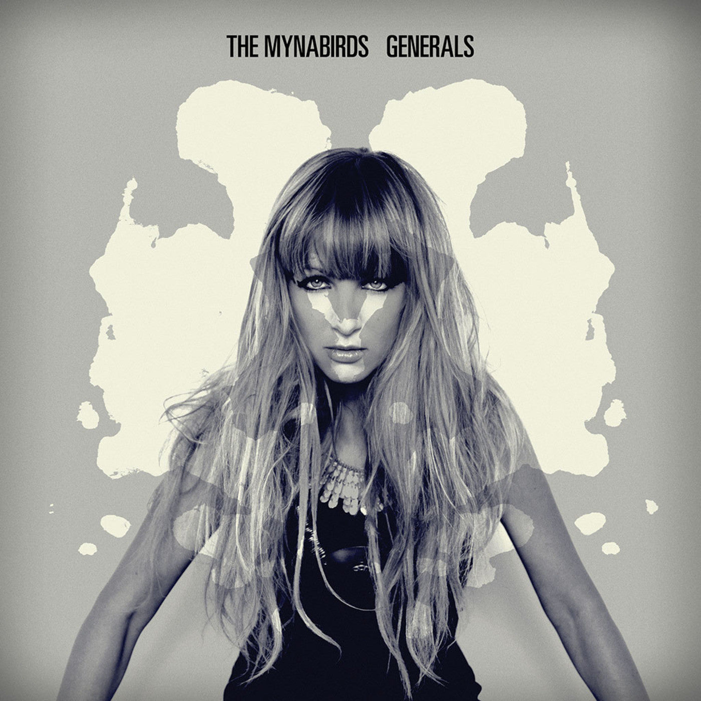 Generals (Ice Blue Vinyl) [Vinyl]
