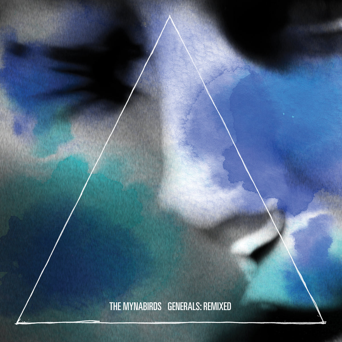 The Mynabirds - GENERALS: REMIXED (COLOR VINYL) [Vinyl] - Paladin Vinyl