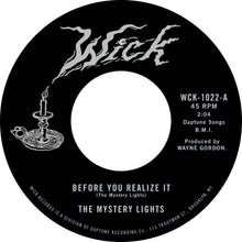 Before You Realize It B/W Cerebral Crack [Vinyl]