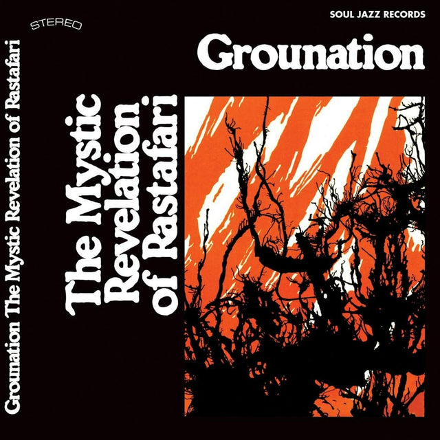 The Mystic Revelation Of Rastafari - Grounation [Vinyl]