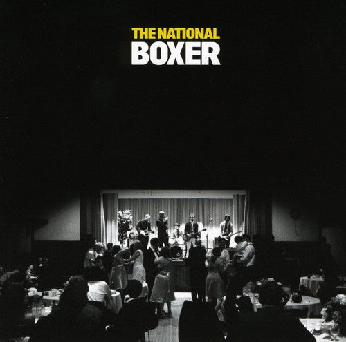 El Nacional - Boxeador [CD]