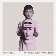 First Two Pages Of Frankenstein [CD]