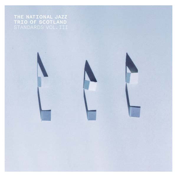 THE NATIONAL JAZZ TRIO OF SCOTLAND - Standards Vol. III [Vinyl]