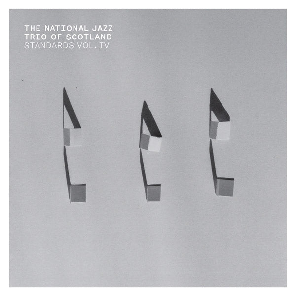 THE NATIONAL JAZZ TRIO OF SCOTLAND - Standards Vol. IV [CD]