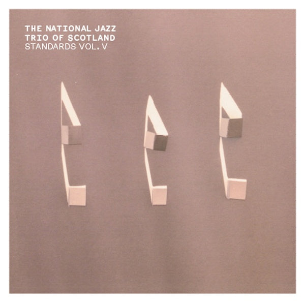 THE NATIONAL JAZZ TRIO OF SCOTLAND - Standards Vol. V [Vinyl]