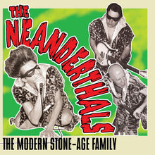 Los neandertales: la familia moderna de la Edad de Piedra (VINILO GRIS) [Vinilo]