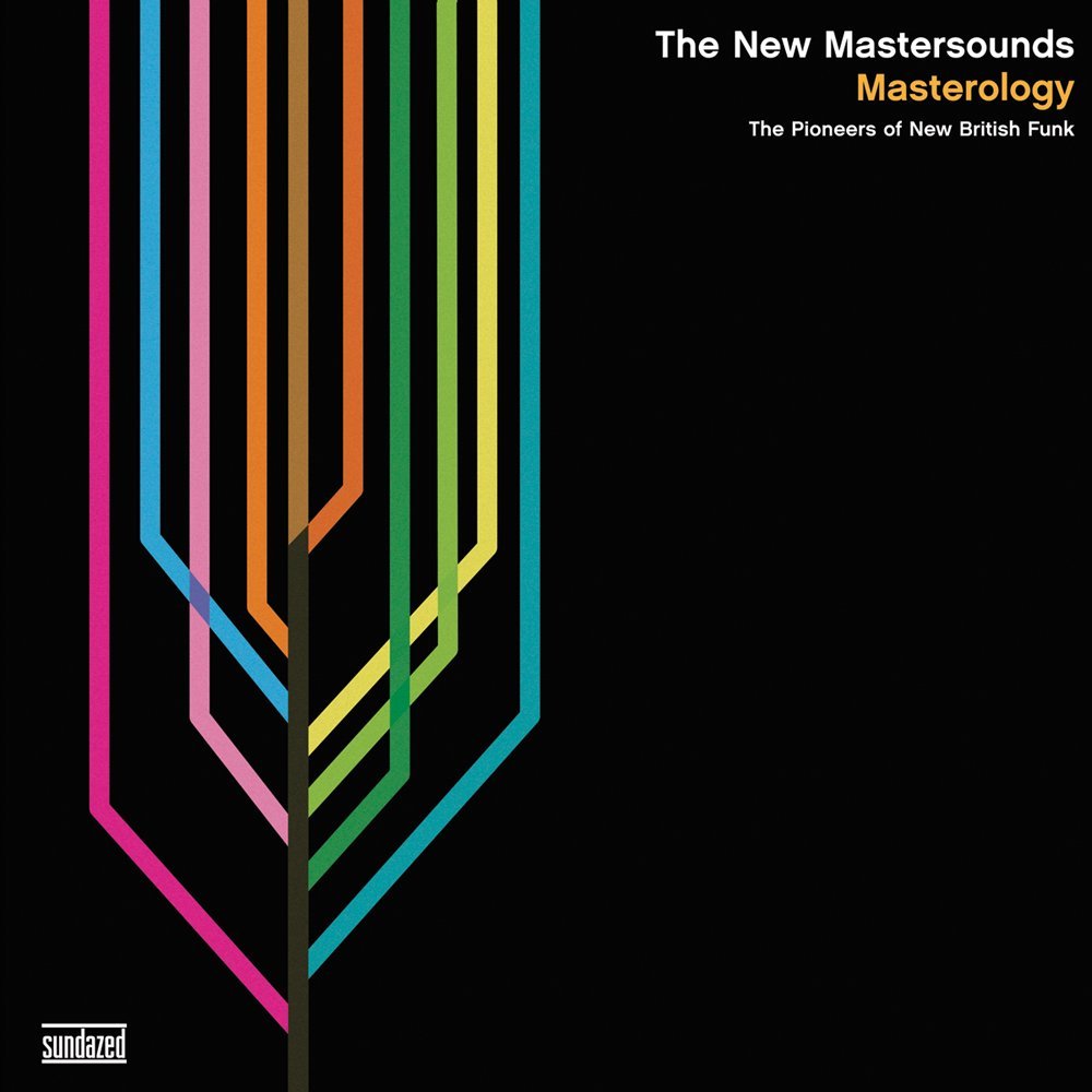 The New Mastersounds - Masterology: The Pioneers of New British Funk [CD]