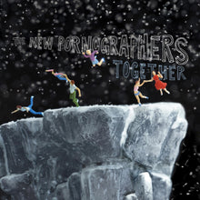 新色情作家 - 在一起 [黑胶唱片]