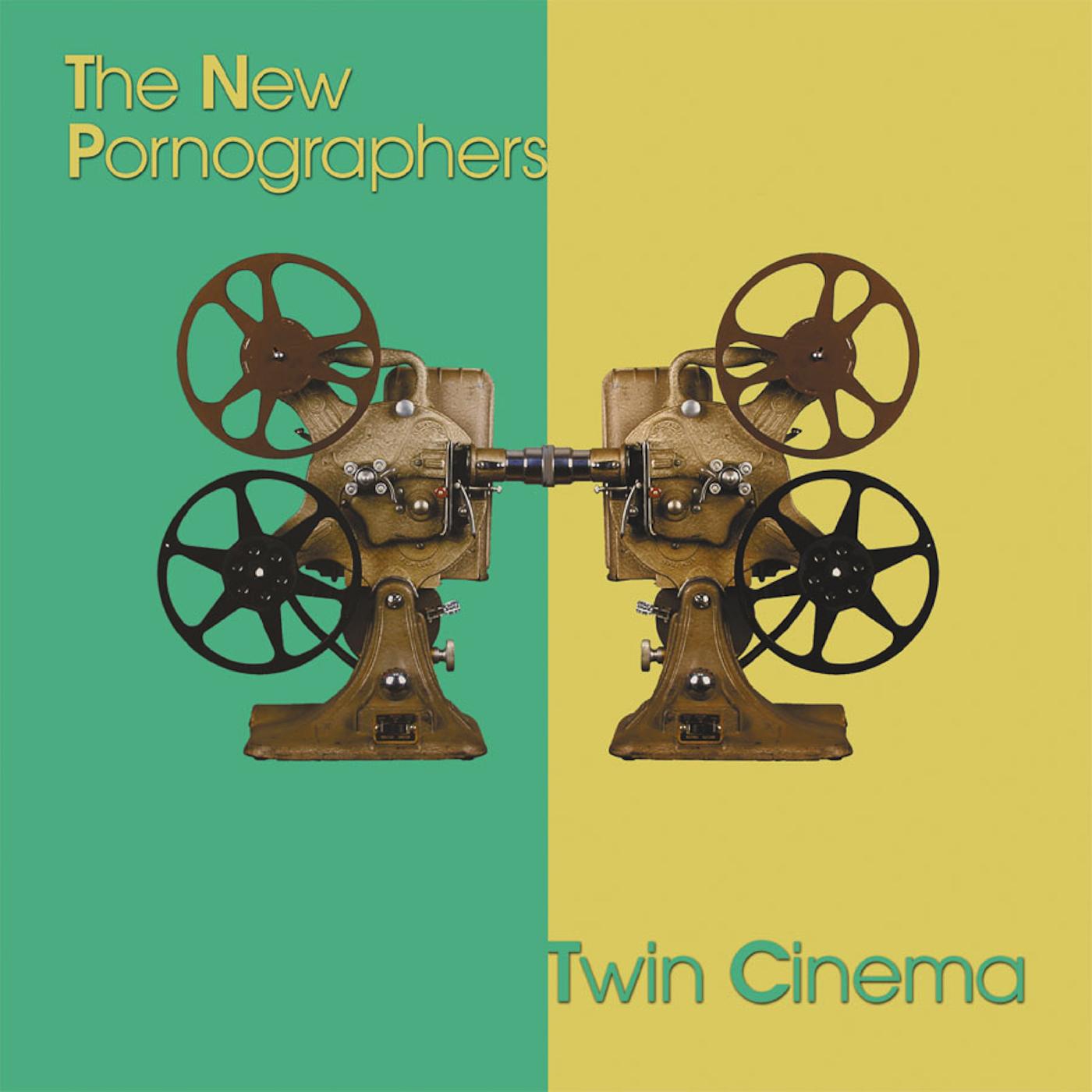 Twin Cinema [Vinyl] - Paladin Vinyl
