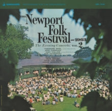Varios artistas - The Newport Folk Festival, 1963: The Evening Concerts, Vol. 2 [LP] [Vinilo]