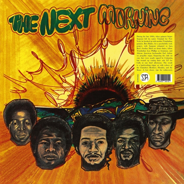 Next Morning [Vinyl]