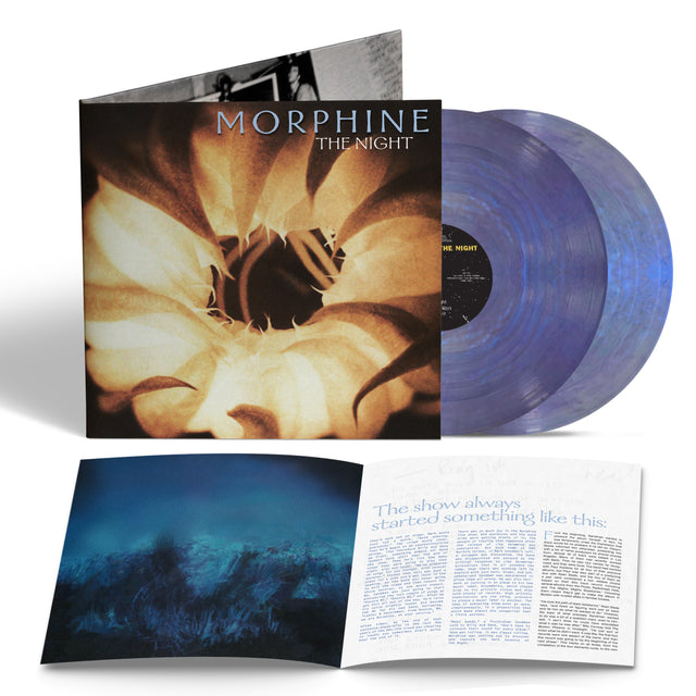 Morphine - The Night [Purple] [Vinyl]