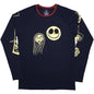 The Nightmare Before Christmas Faces AOP [T-Shirt]