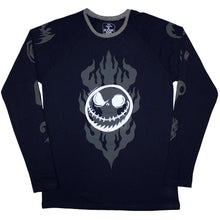 The Nightmare Before Christmas Flaming Jack [T-Shirt]