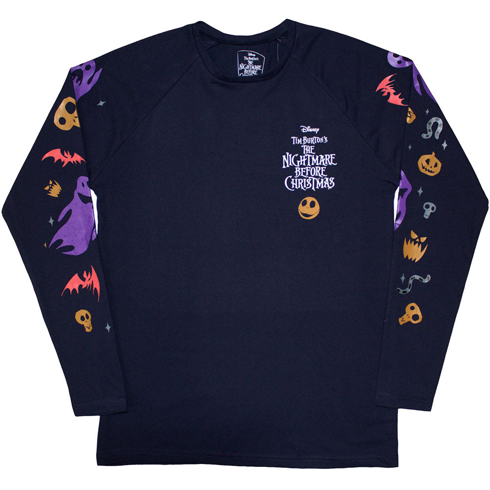 The Nightmare Before Christmas Ghouls [T-Shirt]
