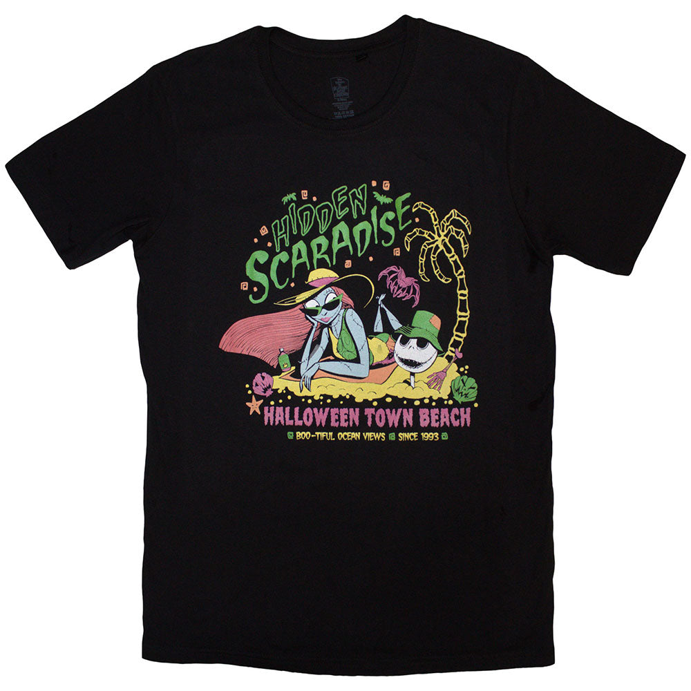 The Nightmare Before Christmas Hidden Scaradise [T-Shirt]