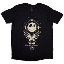 The Nightmare Before Christmas King Jack [T-Shirt]