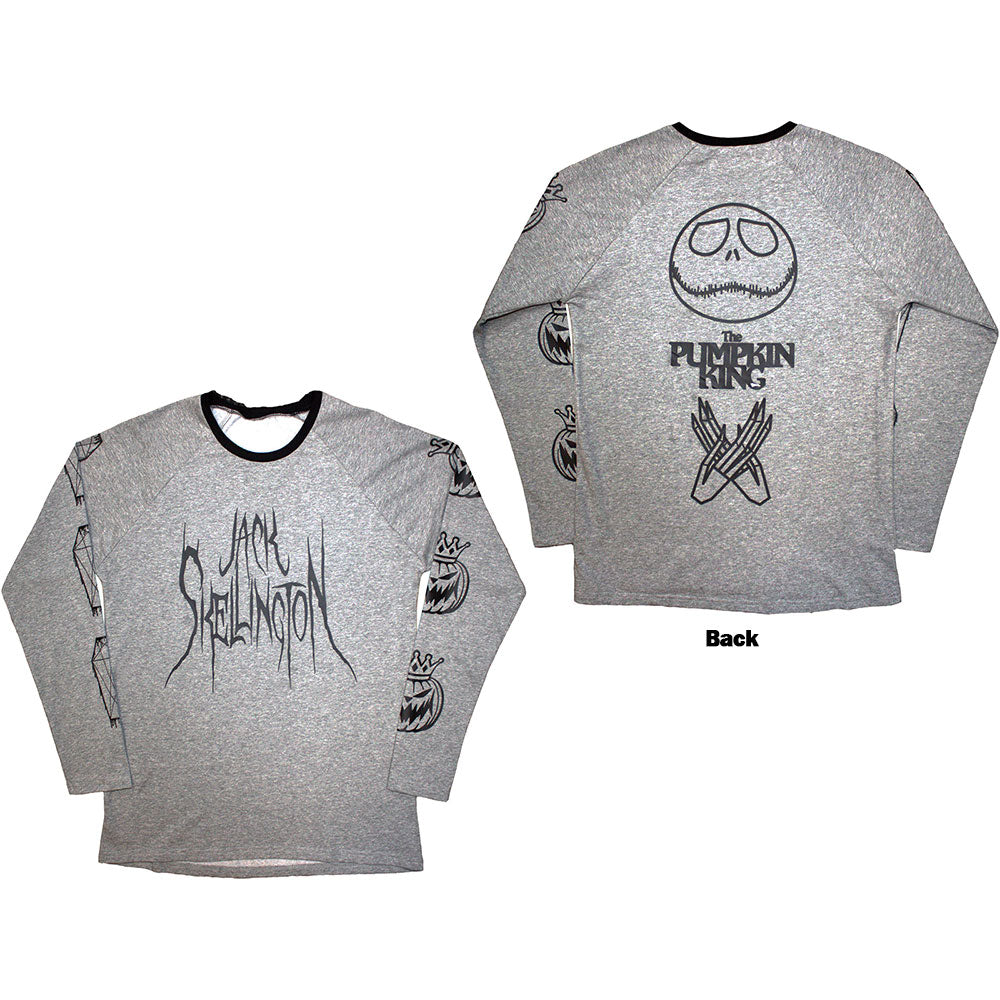The Nightmare Before Christmas Pumpkin King [T-Shirt]