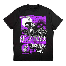 The Nightmare Before Christmas Welcome To Halloween Town [T-Shirt]