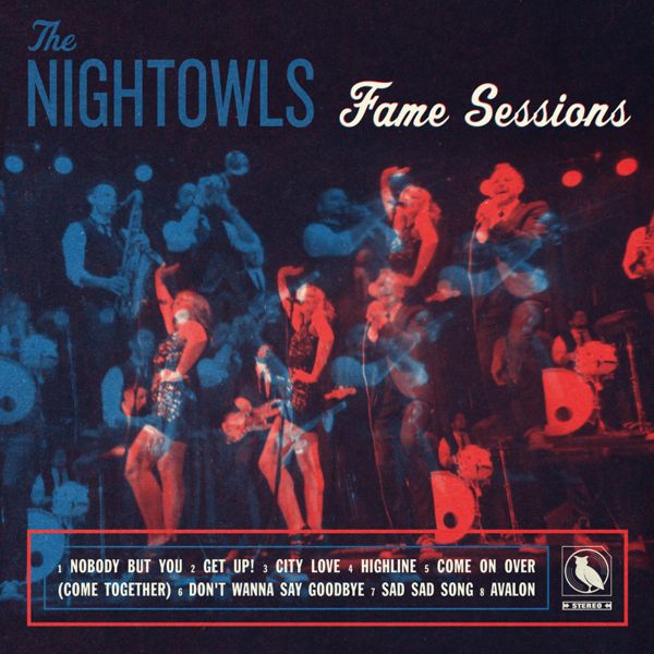 Los Nightowls - Sesiones de fama [CD]