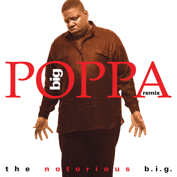 Big Poppa (Remix) [Red] [Vinyl]
