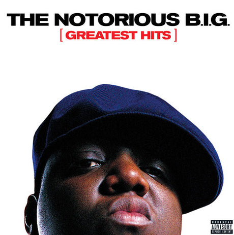 The Notorious B.I.G. - Greatest Hits [Explicit Content] (Limited Edition, Blue Vinyl) (2 Lp's) [Vinyl]