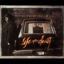 The Notorious BIG - Life After Death: Edición 25º Aniversario (Edición Limitada, Vinilo Plateado) [Importación] (2 Lp's) [Vinilo]