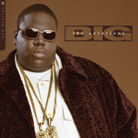 The Notorious B.I.G. Now Playing Vinyl - Paladin Vinyl