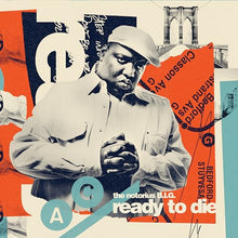 The Notorious BIG - Ready To Die (Edición del 30.º aniversario) [Vinilo]