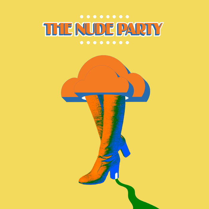 The Nude Party [CD]