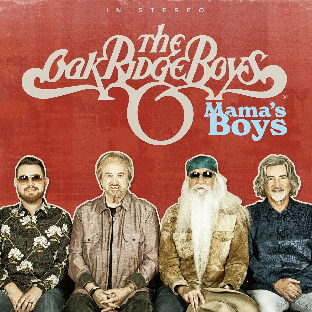 Mama's Boys (Translucent Sea Glass Colored Vinyl) [Vinyl]