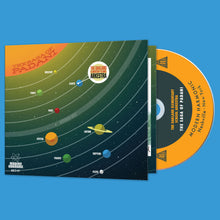 The Saga Of Padani [CD]